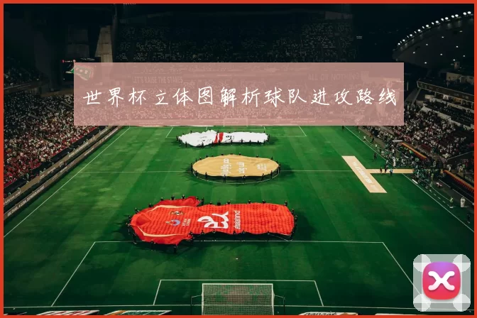 世界杯立体图解析球队进攻路线