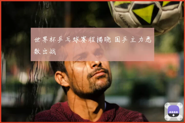 世界杯乒乓球赛程揭晓 国乒主力悉数出战