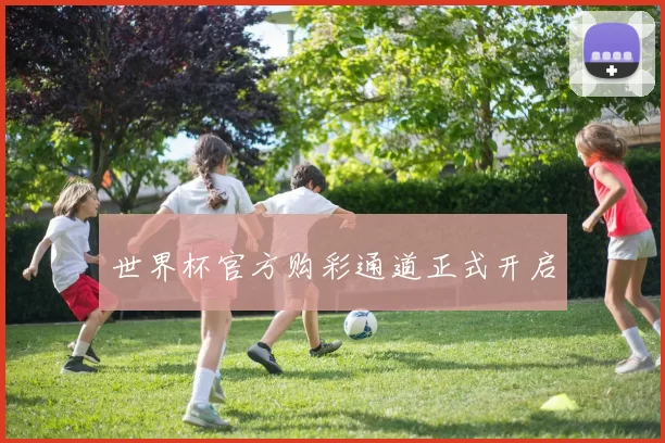 世界杯官方购彩通道正式开启