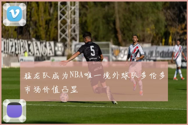 猛龙队成为NBA唯一境外球队多伦多市场价值凸显