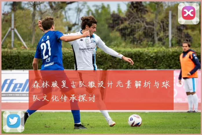 森林狼复古队徽设计元素解析与球队文化传承探讨
