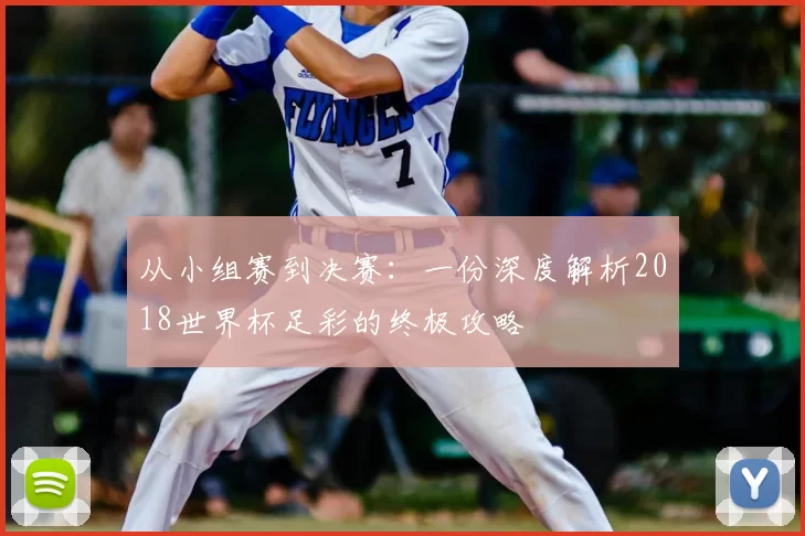从小组赛到决赛：一份深度解析2018世界杯足彩的终极攻略