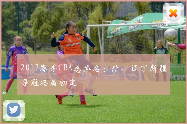 2017赛季CBA总排名出炉，辽宁新疆争冠格局初定