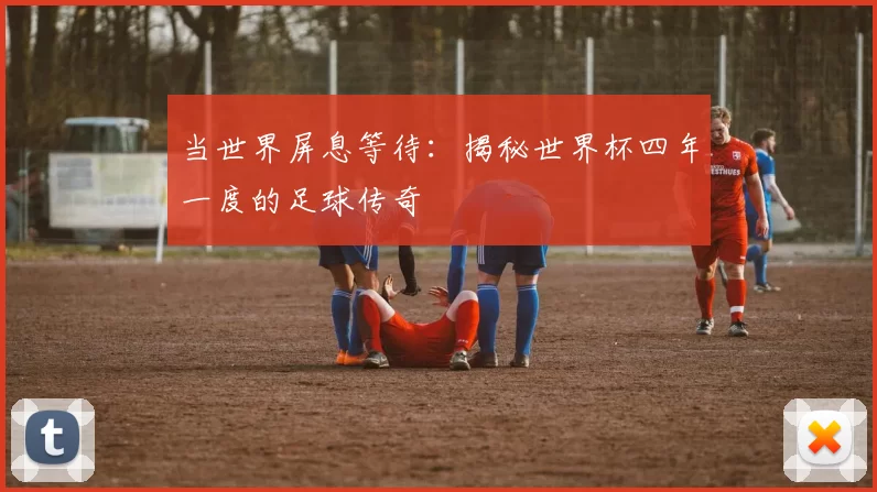当世界屏息等待：揭秘世界杯四年一度的足球传奇