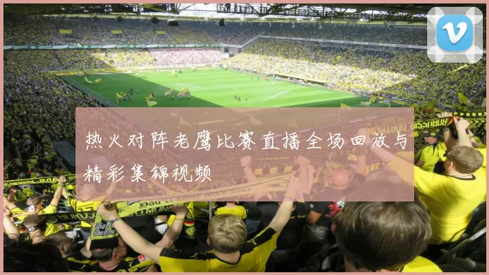 热火对阵老鹰比赛直播全场回放与精彩集锦视频