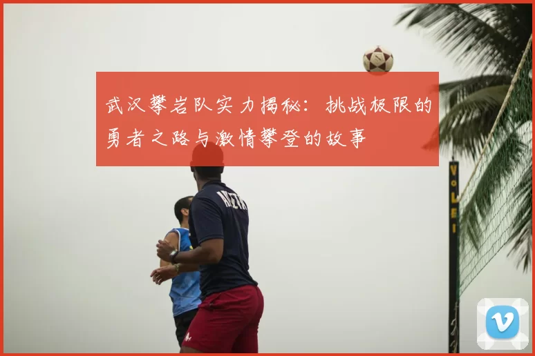 武汉攀岩队实力揭秘：挑战极限的勇者之路与激情攀登的故事