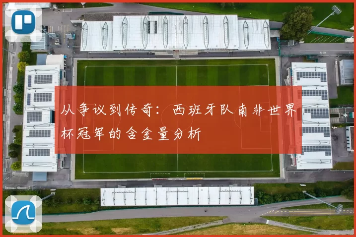 从争议到传奇：西班牙队南非世界杯冠军的含金量分析