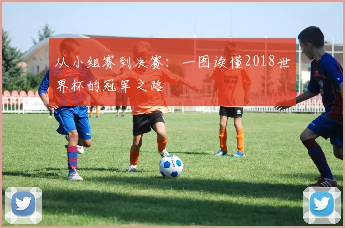 从小组赛到决赛：一图读懂2018世界杯的冠军之路